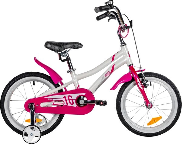 Детский велосипед Novatrack Novara / 167ANOVARA1V.WT5 - фото