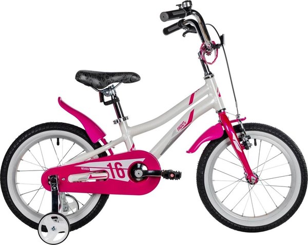 Детский велосипед Novatrack Novara / 167ANOVARA1V.WT5