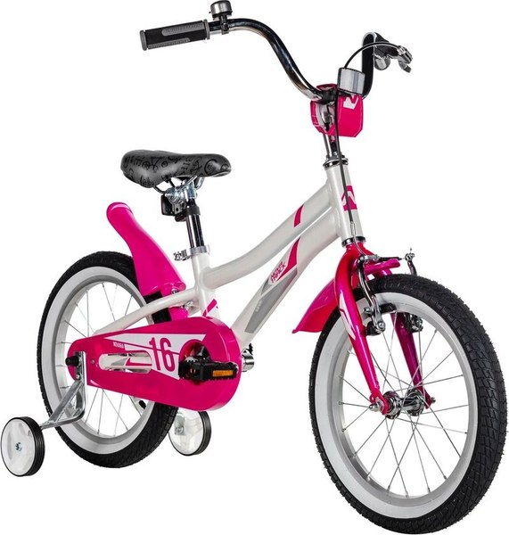 Детский велосипед Novatrack Novara / 167ANOVARA1V.WT5