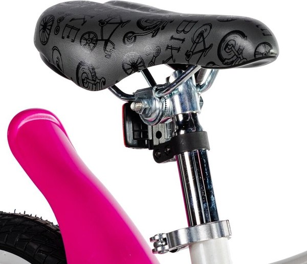 Детский велосипед Novatrack Novara / 167ANOVARA1V.WT5