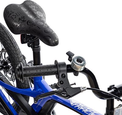 Детский велосипед Novatrack Flight / 16MD.FLIGHT.BL5