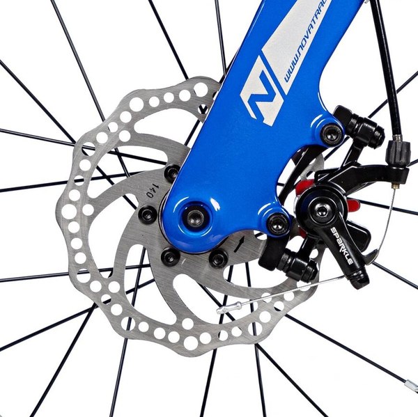 Детский велосипед Novatrack Flight / 16MD.FLIGHT.BL5