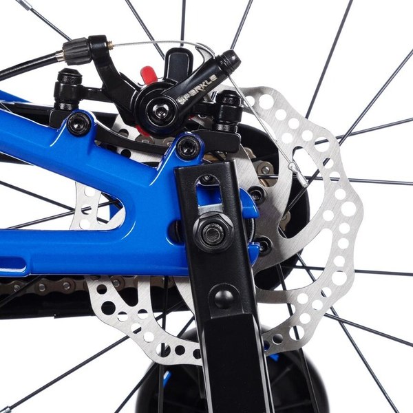 Детский велосипед Novatrack Flight / 16MD.FLIGHT.BL5