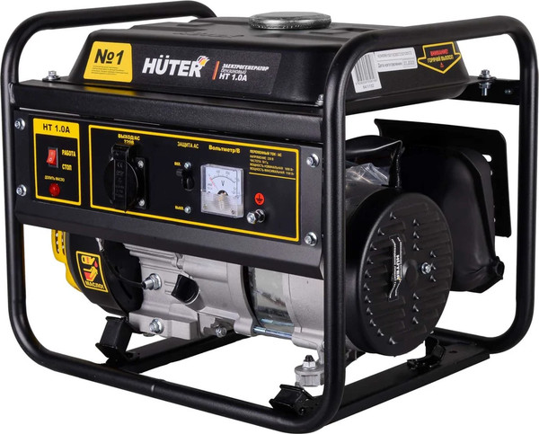 Бензиновый генератор Huter HT 1.0А (64/1/132)