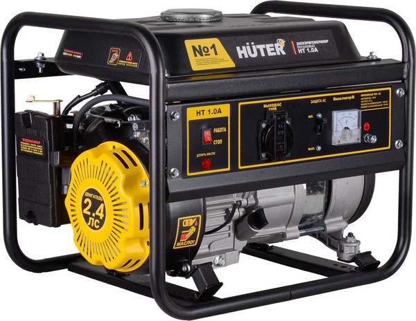 Бензиновый генератор Huter HT 1.0А (64/1/132)