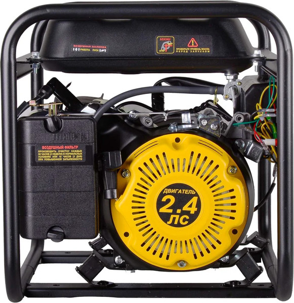 Бензиновый генератор Huter HT 1.0А (64/1/132)