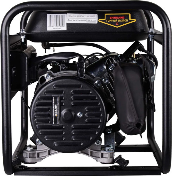 Бензиновый генератор Huter HT 1.0А (64/1/132)