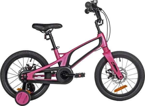 Детский велосипед Novatrack Flight / 16MD.FLIGHT.PN5 - фото