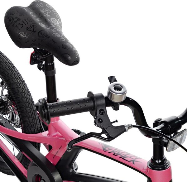 Детский велосипед Novatrack Flight / 16MD.FLIGHT.PN5