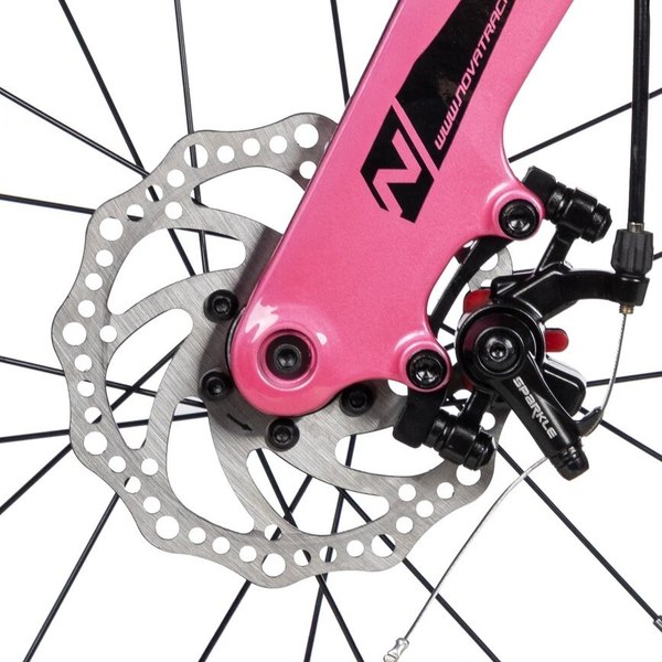 Детский велосипед Novatrack Flight / 16MD.FLIGHT.PN5