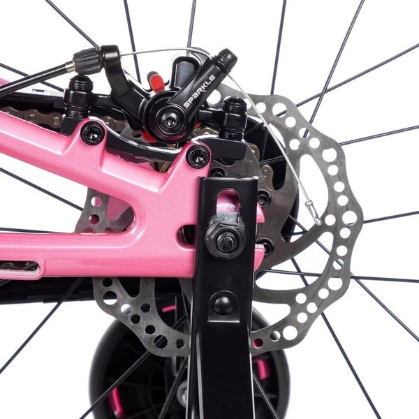 Детский велосипед Novatrack Flight / 16MD.FLIGHT.PN5