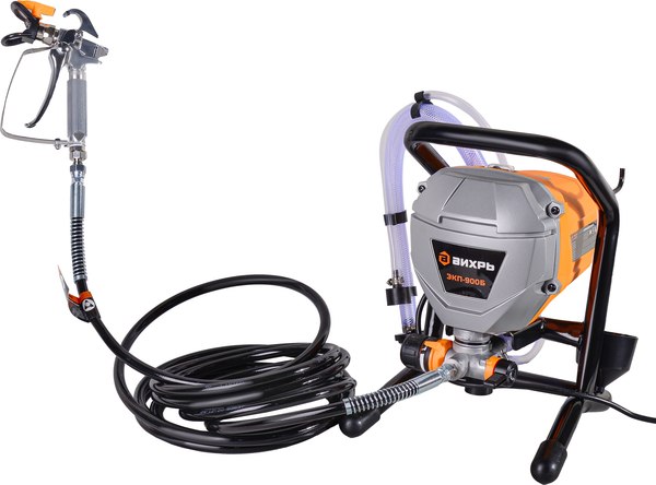 Окрасочный аппарат Вихрь ЭКП-900Б - фото