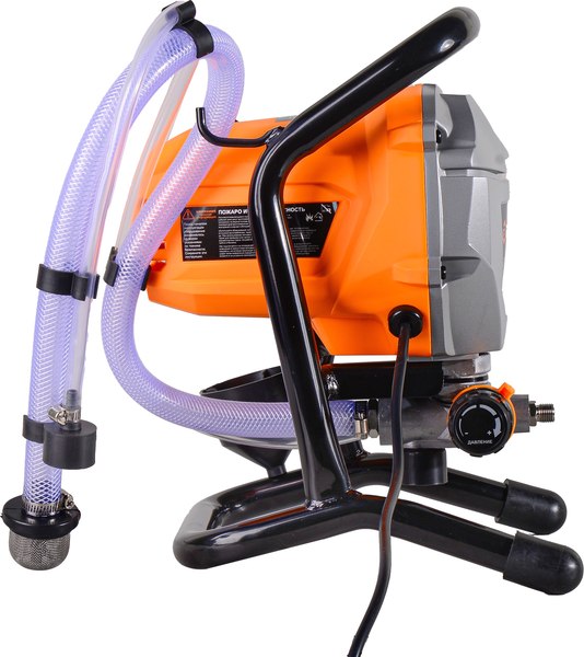 Окрасочный аппарат Вихрь ЭКП-900Б