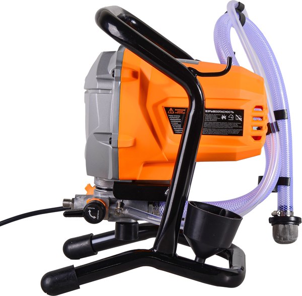 Окрасочный аппарат Вихрь ЭКП-900Б