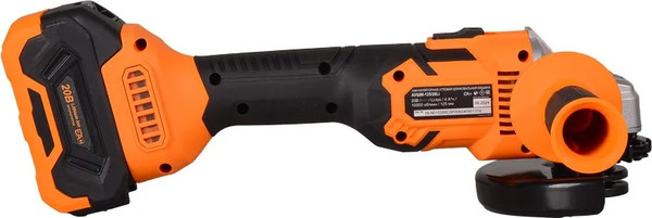 Угловая шлифовальная машина Вихрь АУШМ-125/20Li