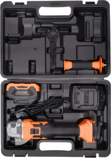 Угловая шлифовальная машина Вихрь АУШМ-125/20Li