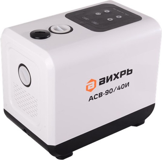 Насосная станция Вихрь АСВ-90/40И - фото