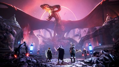 Игра для игровой консоли PlayStation 5 Dragon Age: The Veilguard