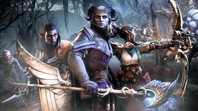 Игра для игровой консоли PlayStation 5 Dragon Age: The Veilguard