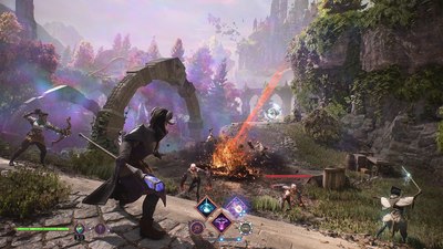 Игра для игровой консоли PlayStation 5 Dragon Age: The Veilguard