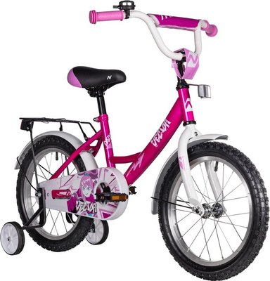 Детский велосипед Novatrack Vector / 163VECTOR.PR5
