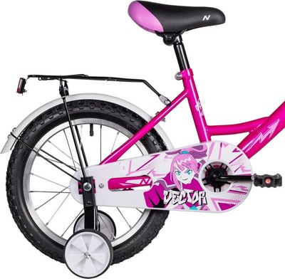 Детский велосипед Novatrack Vector / 163VECTOR.PR5