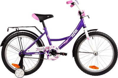 Детский велосипед Novatrack Vector / 163VECTOR.VL5 - фото