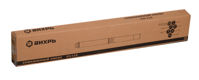 Скважинный насос Вихрь СН-115