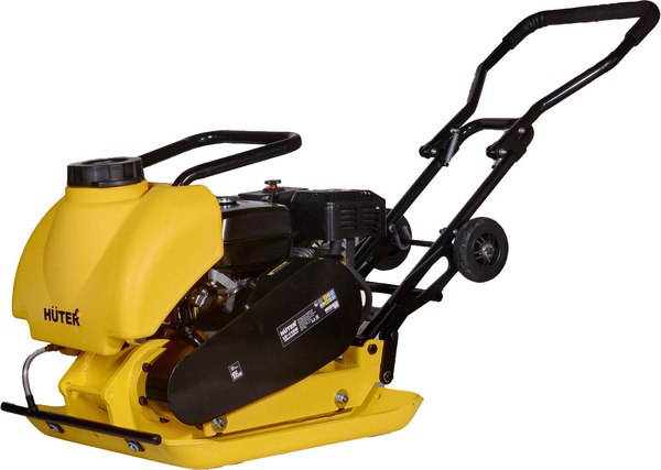 Виброплита Huter VP-110W (74/6/10) - фото