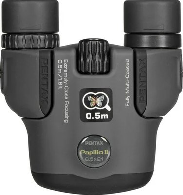 Бинокль Pentax Papilio II 8.5x21