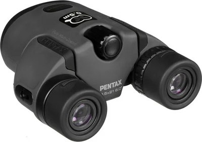 Бинокль Pentax Papilio II 8.5x21