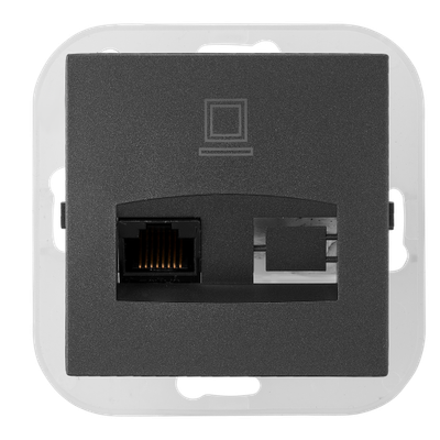 Розетка Bylectrica РК18-007 - фото