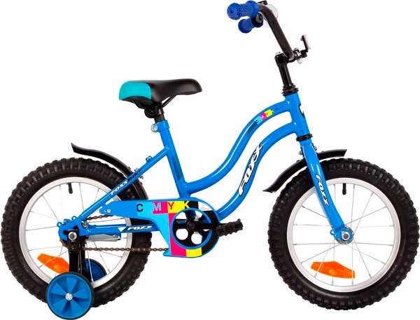 Детский велосипед Foxx 141F14.BL5 - фото