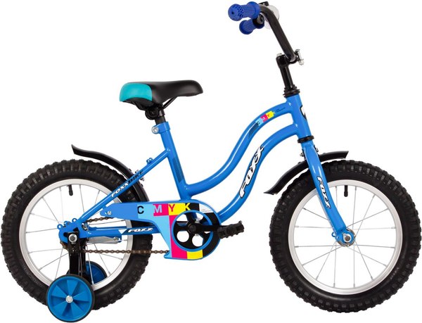 Детский велосипед Foxx 141F14.BL5