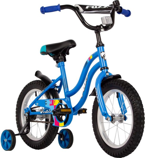 Детский велосипед Foxx 141F14.BL5