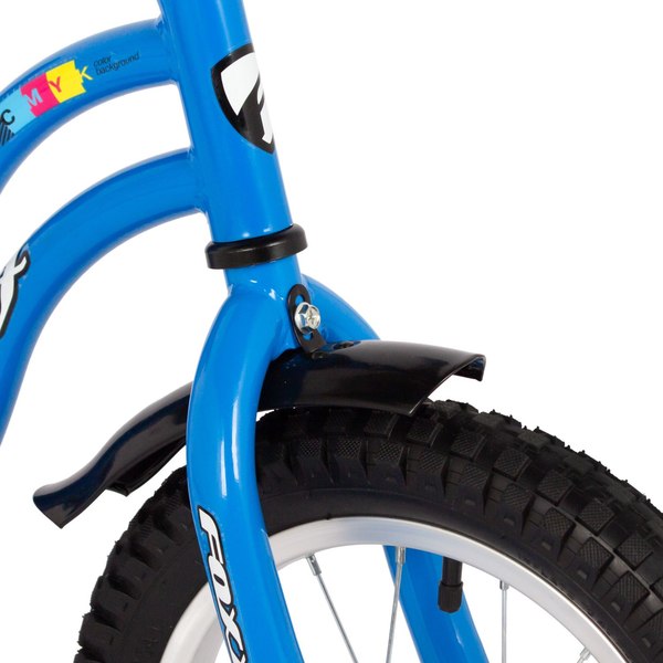 Детский велосипед Foxx 141F14.BL5