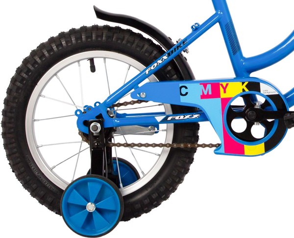 Детский велосипед Foxx 141F14.BL5