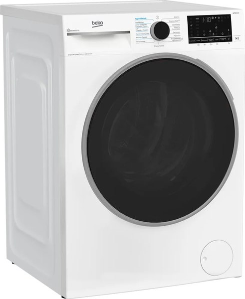 Стирально-сушильная машина Beko B3DFR57H23W
