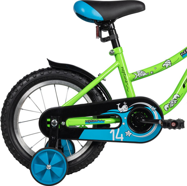 Детский велосипед Foxx Neptune 143NEPTUNE.GN5