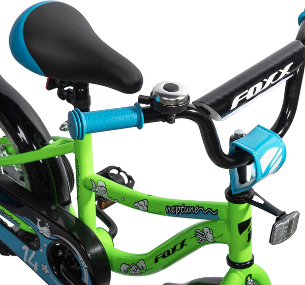 Детский велосипед Foxx Neptune 143NEPTUNE.GN5