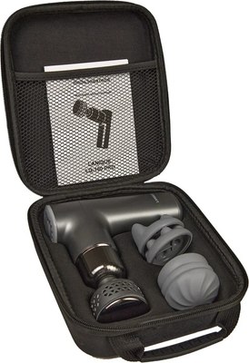 Массажер электронный LANIQUE LQ-500 + LQ-100 PRO