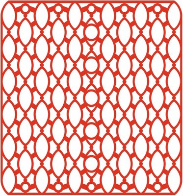 Решетка для мойки БЗПИ 298x278 / 23с92-3567 - фото