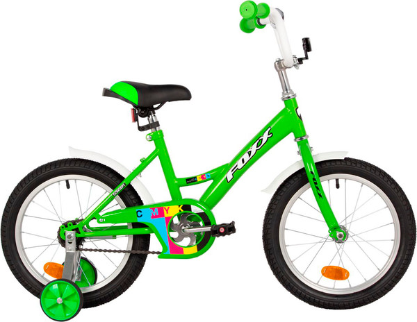 Велосипед Foxx 161F16.YL5 - фото