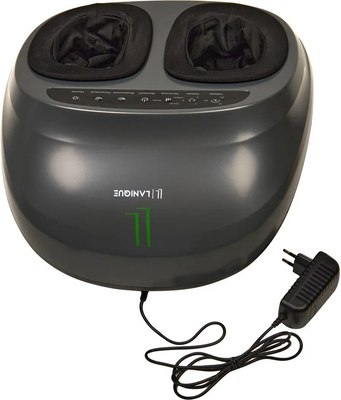 Массажер электронный LANIQUE LQ-550 + LQ-07