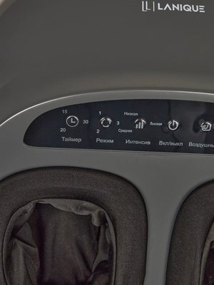 Массажер электронный LANIQUE LQ-550 + LQ-07