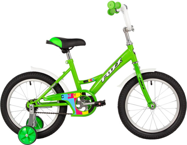 Велосипед Foxx 161F16.YL5