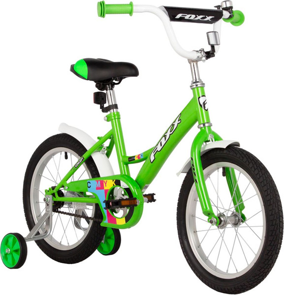 Велосипед Foxx 161F16.YL5
