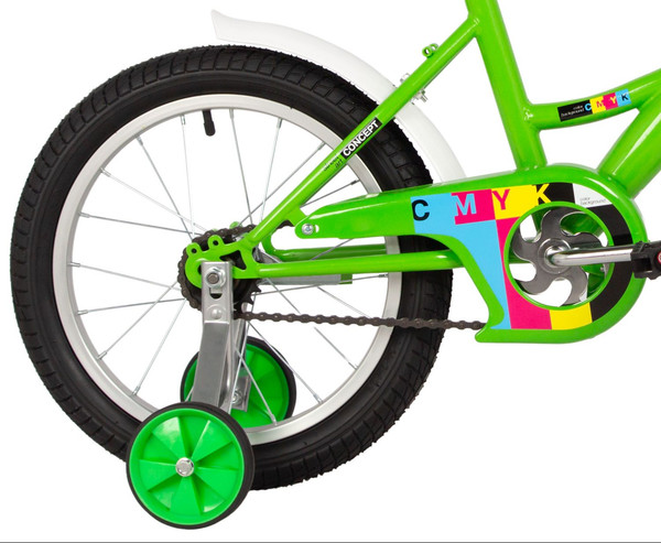 Велосипед Foxx 161F16.YL5