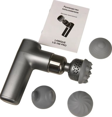 Массажер электронный LANIQUE LQ-100 PRO