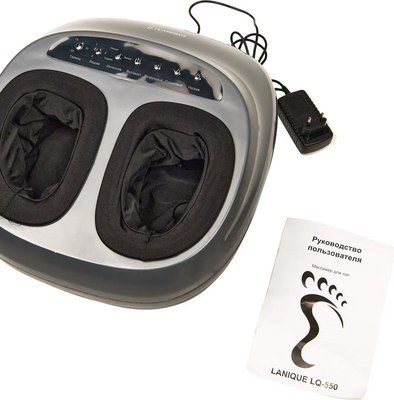 Массажер электронный LANIQUE LQ-550